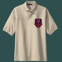 Extended Size Silk Touch Polo Thumbnail