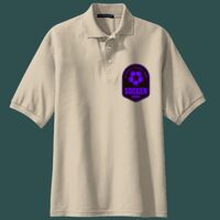 Extended Size Silk Touch Polo Thumbnail