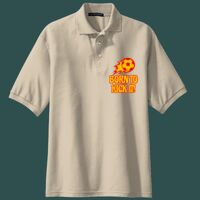 Extended Size Silk Touch Polo Thumbnail