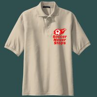 Extended Size Silk Touch Polo Thumbnail