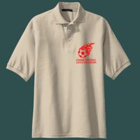 Extended Size Silk Touch Polo Thumbnail