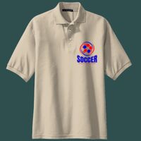 Extended Size Silk Touch Polo Thumbnail