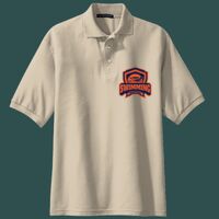 Extended Size Silk Touch Polo Thumbnail
