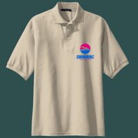 Extended Size Silk Touch Polo Thumbnail