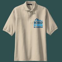Extended Size Silk Touch Polo Thumbnail