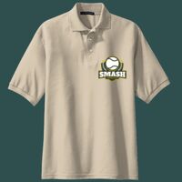 Extended Size Silk Touch Polo Thumbnail