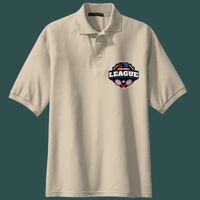 Extended Size Silk Touch Polo Thumbnail