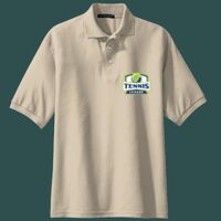 Extended Size Silk Touch Polo Thumbnail