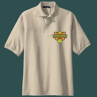 Extended Size Silk Touch Polo Thumbnail