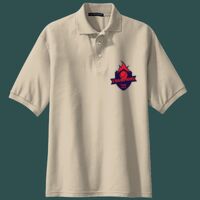 Extended Size Silk Touch Polo Thumbnail