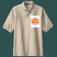Extended Size Silk Touch Polo Thumbnail