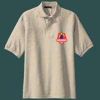 Extended Size Silk Touch Polo Thumbnail