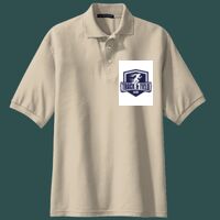 Extended Size Silk Touch Polo Thumbnail