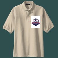 Extended Size Silk Touch Polo Thumbnail