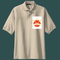 Extended Size Silk Touch Polo Thumbnail