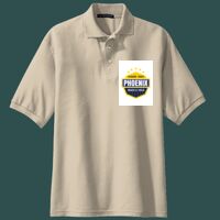 Extended Size Silk Touch Polo Thumbnail