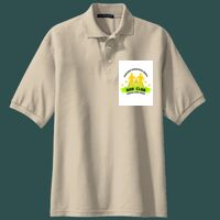 Extended Size Silk Touch Polo Thumbnail