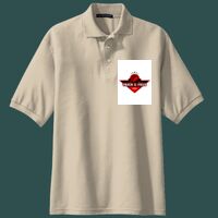 Extended Size Silk Touch Polo Thumbnail