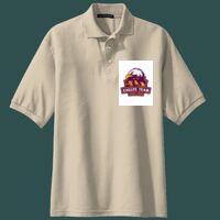 Extended Size Silk Touch Polo Thumbnail