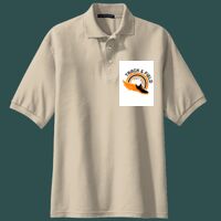 Extended Size Silk Touch Polo Thumbnail