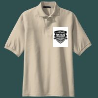 Extended Size Silk Touch Polo Thumbnail