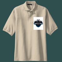 Extended Size Silk Touch Polo Thumbnail