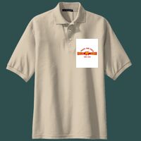 Extended Size Silk Touch Polo Thumbnail