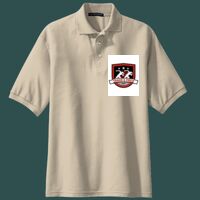 Extended Size Silk Touch Polo Thumbnail