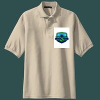 Extended Size Silk Touch Polo Thumbnail