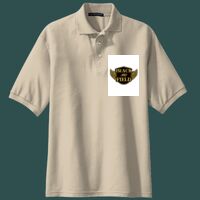 Extended Size Silk Touch Polo Thumbnail