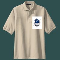 Extended Size Silk Touch Polo Thumbnail