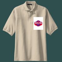 Extended Size Silk Touch Polo Thumbnail