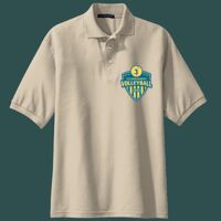 Extended Size Silk Touch Polo Thumbnail