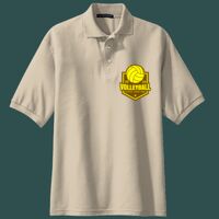 Extended Size Silk Touch Polo Thumbnail