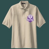 Extended Size Silk Touch Polo Thumbnail