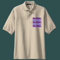 Extended Size Silk Touch Polo Thumbnail