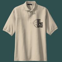 Extended Size Silk Touch Polo Thumbnail