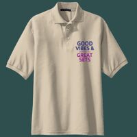 Extended Size Silk Touch Polo Thumbnail