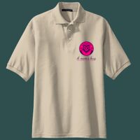 Extended Size Silk Touch Polo Thumbnail