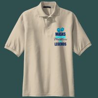 Extended Size Silk Touch Polo Thumbnail