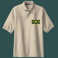 Extended Size Silk Touch Polo Thumbnail