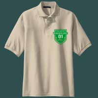 Extended Size Silk Touch Polo Thumbnail