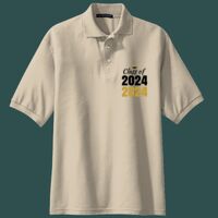 Extended Size Silk Touch Polo Thumbnail