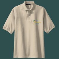 Extended Size Silk Touch Polo Thumbnail