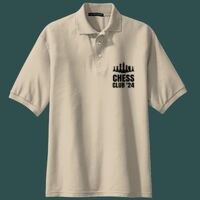 Extended Size Silk Touch Polo Thumbnail