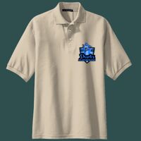 Extended Size Silk Touch Polo Thumbnail