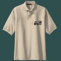 Extended Size Silk Touch Polo Thumbnail