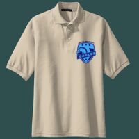 Extended Size Silk Touch Polo Thumbnail
