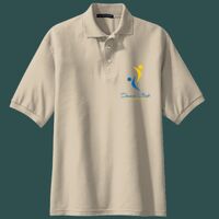 Extended Size Silk Touch Polo Thumbnail