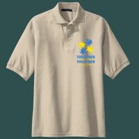 Extended Size Silk Touch Polo Thumbnail